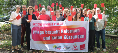 Jetzt Petition der Diakonie unterschreiben!